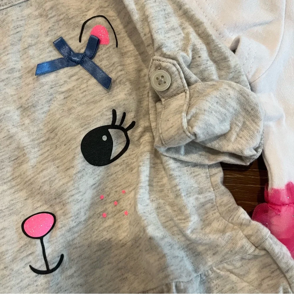 Carter’s Baby Girl Lot Bundle Size 6 months